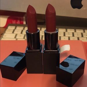 Lot of 2 Laura Mercier Lipstick Damask